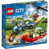 Konstruktoriaus rinkinys pradedantiesiems, LEGO City Town, 5-12 m. vaikams (60086)