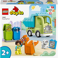 Lego Duplo 10987