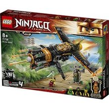 Lego Ninjago 71736