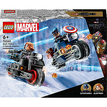 Lego Marvel 76260