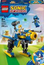 Lego Sonic The Hedgehog 77002