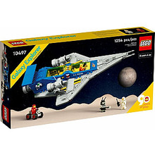 Lego Galaxy Explorer 10497