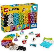 Lego Classic 11044 hind | Hind.ee