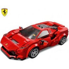 Lego Speed Champions 76895 Ferrari F8