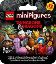 Lego Minifigures 71047