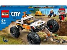 Lego City 60387
