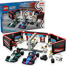 Lego City 60444