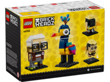 Lego Brickheadz 40752