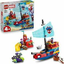 Lego Spidey 11208