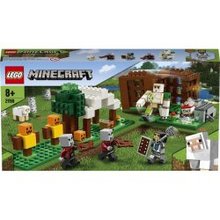 Lego Minecraft 21159