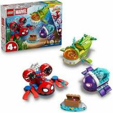 Lego Spidey 11207