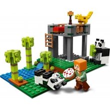 Lego Minecraft 21158