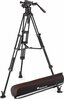 Statiiv Manfrotto Twin Alu koos 612 peaga