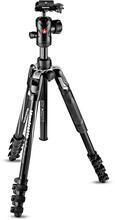 Statiiv Manfrotto Befree Advanced QPL, MKBFRLA4BK-BH