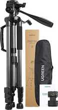 Statiiv Ugreen LP661, must/hall, 175 cm