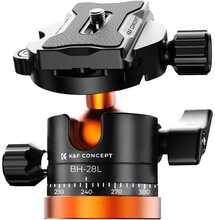 Statiiv K&F Concept K255A4+BH-28L, KF09.083V2