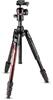 Statiiv Manfrotto Befree Advanced MKBFRTA4RD-BH, punane
