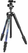 Statiiv Manfrotto Element MII, MKELMII4BL-BH, sinine