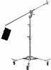 Statiiv GlareOne Heavy Glide, alumiinium
