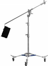 Statiiv GlareOne Heavy Glide, alumiinium