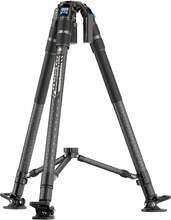 Statiiv Sirui Pro Video Tripod Rapid SVS75, süsinikkiud