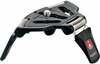 Statiiv Manfrotto MP3-BK, alumiinium/magneesium/vask