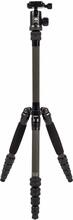 Statiiv Sirui Traveler 5C, must