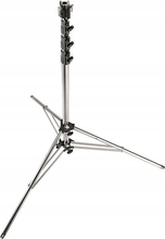 Trikjalg Manfrotto Super 270CSU, teras, hõbedane, 477 cm