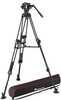 Statiiv Manfrotto MVK504XTWINFA Alu Fast Twin, alumiinium
