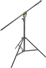 Valgustistatiiv Manfrotto Combi Boom Stand 420NSB, alumiinium, 392 cm