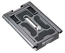 Kinnitusplaat Benro 70mm Arca-Swiss Plate nutitelefoni adapteriga, 7 cm