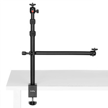 Lauakinnitus SmallRig 3992 Desk Mount with Holding Arm DT-30