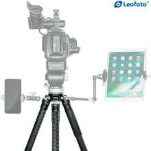 Statiiv Leofoto Manba LVM-323C+BV-15