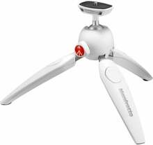 Statiiv Manfrotto Pixi Evo, MTPIXIEVO-WH, valge