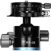 Kuulpea Sirui KS-20