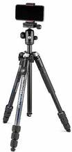 Statiiv Manfrotto Element MII Mobile BT, MKELMII4BMB-BH, alumiinium