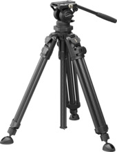Statiiv SmallRig 4420 Lightweight Video Tripod Kit AD-50 Pro, süsinikkiud