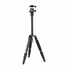 Statiiv Sirui Traveler 5AX, alumiinium