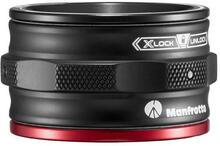 Kiirkinnitusadapter Manfrotto MVAQR-BASE