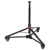 Trikojo lisatarvik Ulanzi AT-02 Portable Tripod Roller Baseplate