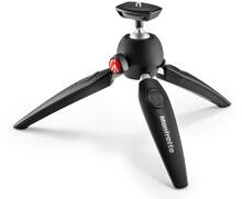 Statiiv Manfrotto Pixi Evo, MTPIXIEVO-BK, must