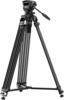 Statiiv SmallRig Heavy-Duty Fluid Head Tripod Kit AD-01S, 4686