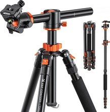 Statiiv K&F Concept T254A4 koos BH-28L kuulpeaga, alumiinium