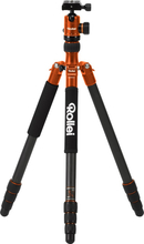 Statiiv Rollei Tripod C5i Carbon, oranž