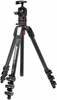 Statiiv Manfrotto MK055CXPRO4BHQR CF Kit 4sec QR, süsinikkiud