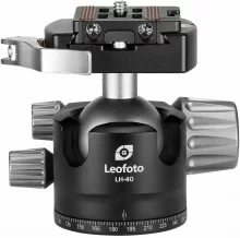 Statiiv Leofoto LH-40LR+NP-50