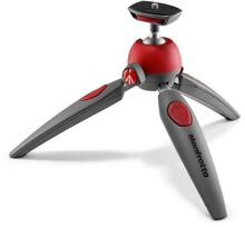 Statiiv Manfrotto Pixi Evo MTPIXIEVO-RD, punane