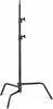 Statiiv Avenger C-Stand 25, must, A2025FCB