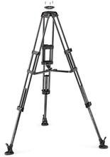 Statiiv Manfrotto MVTTWINMC CF Twin MS, süsinikkiud