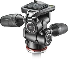 Statiiv Manfrotto MK190X3-3W1, alumiinium